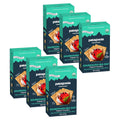 Organic Sourdough Sea Salt Crackers - Crispy Stoneground Wheat Snack