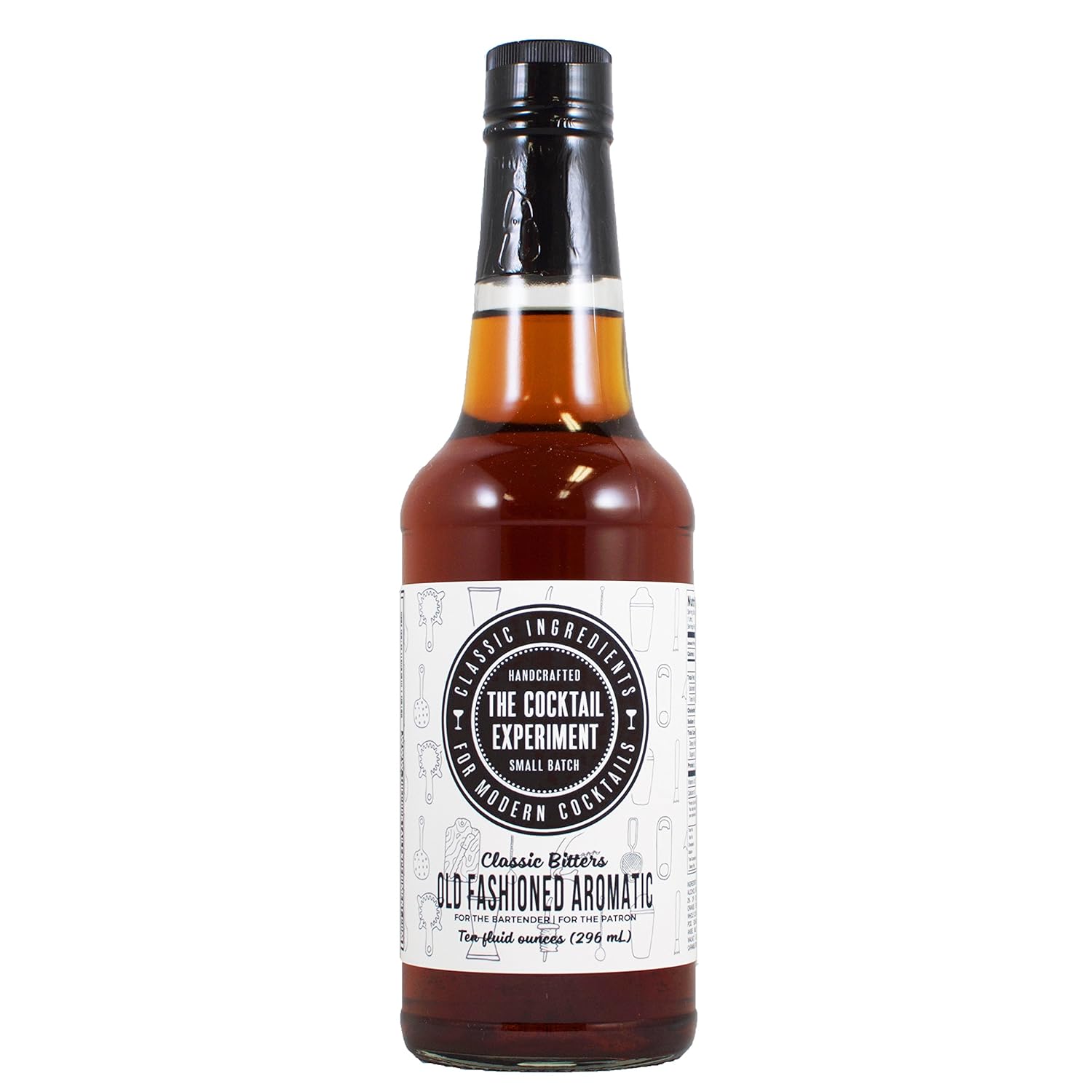 Bold Flavor Boost: Old Fashioned Bitters 10oz