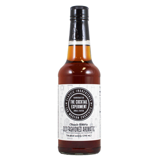 Bold Flavor Boost: Old Fashioned Bitters 10oz