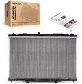 KAX CU13314 Engine Radiator Replacement for 2012-2016 CR-V - Reliable
