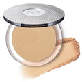 4-in-1 Pressed Mineral Powder Foundation for Face - Buildable Coverage