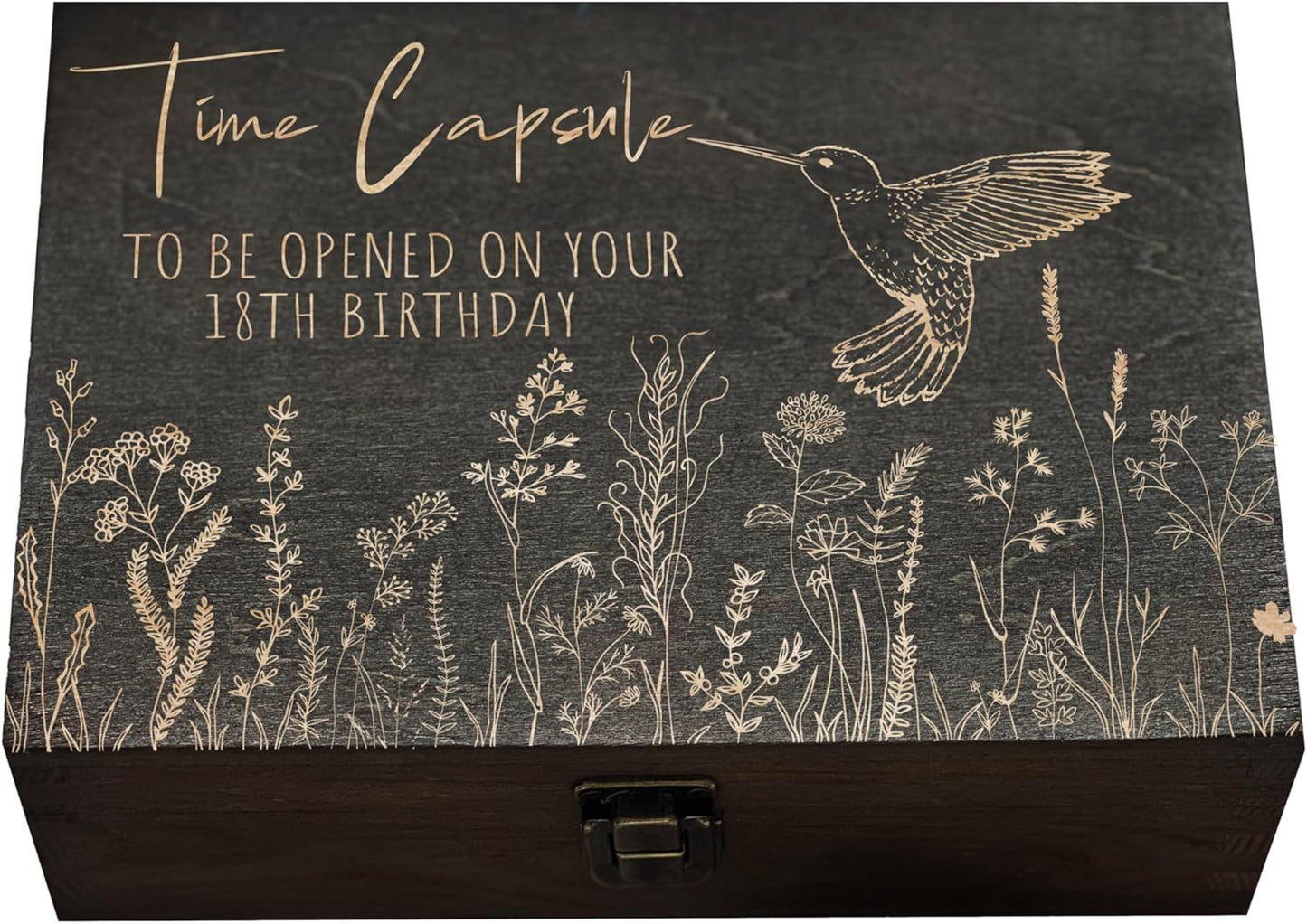 1st Birthday Time Capsule for Timeless Memory Preservation