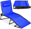 Portable Outdoor Folding Lounge Chair for Ultimate Relaxation