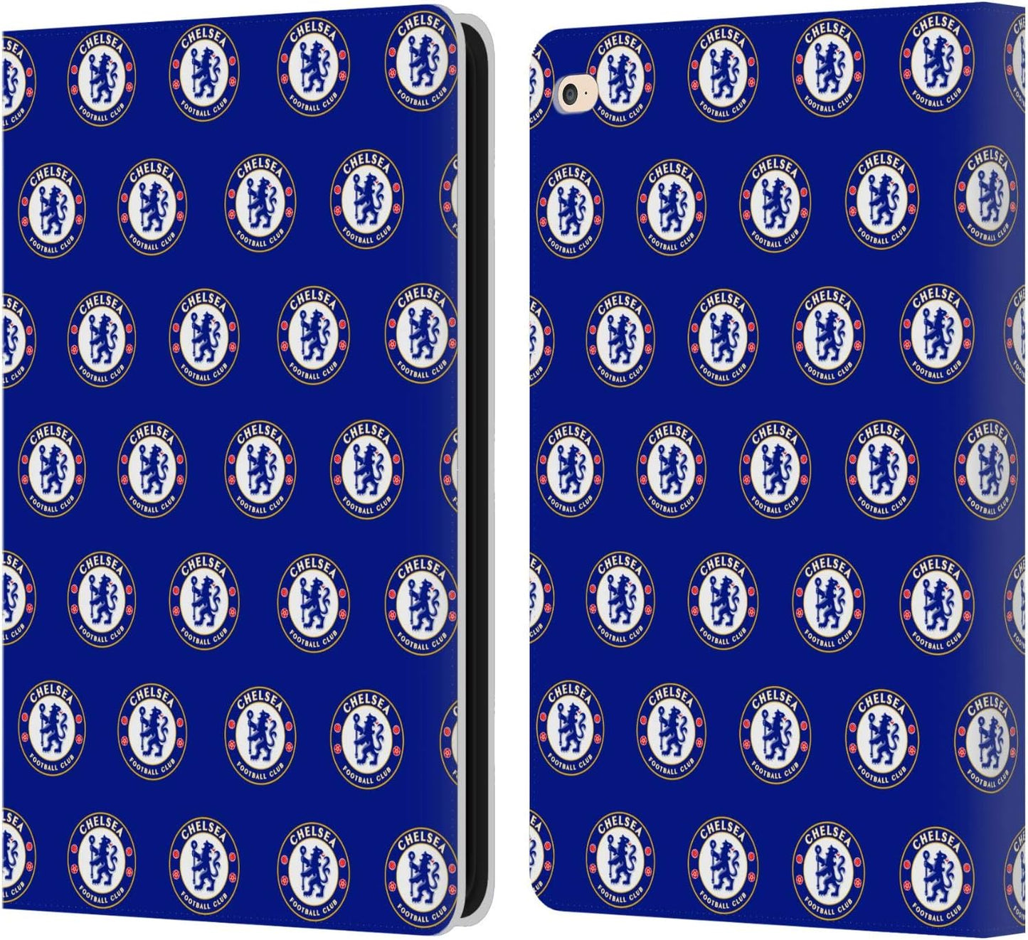 Chelsea Football Club Leather Flip Case for iPad Air 2 (2014)