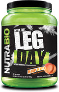 Peach Mango Leg Day Intra Workout Carb Powder - 20 Servings