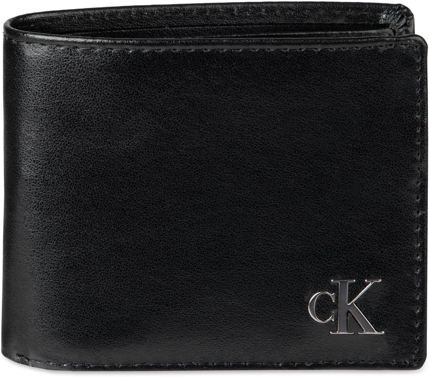 Calvin Klein Men's RFID Leather Minimalist Bifold Wallet Review