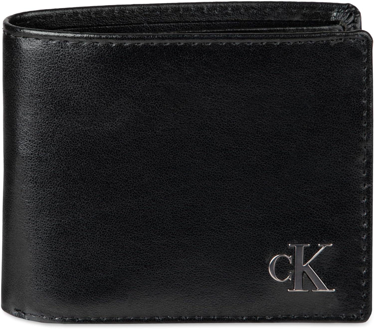 Calvin Klein Men's RFID Leather Minimalist Bifold Wallet Review