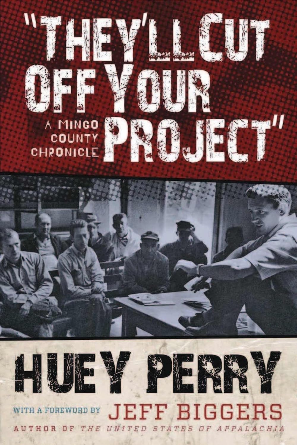 They'll Cut Off Your Project: A Mingo County Chronicle Review