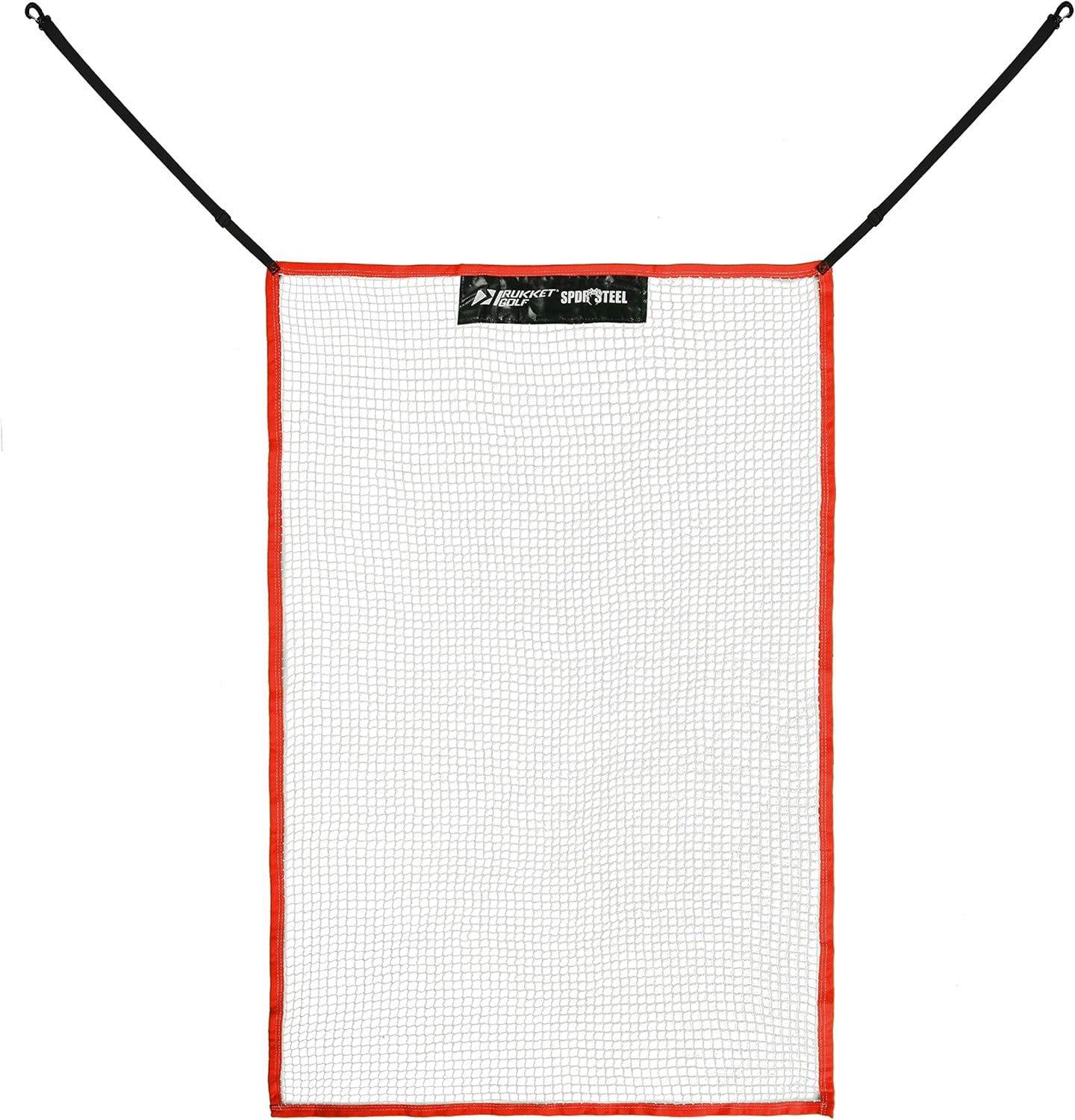 Rukket Steel Golf Hitting Net - Ultimate Reinforcement