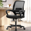 NEO Chair Mesh Office Mid-Back Chair - Comfortable Lumbar Support