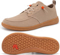 Men's Barefoot Wide Toe Box Shoes - Minimalist Zero Drop Slip On