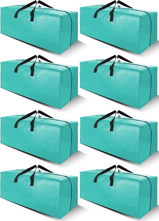 Cosy Family Extra Large Moving Bags - Strong, Durable Storage Totes