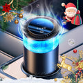 Smart Car Air Freshener Diffuser with Premium Cedarwood Scents