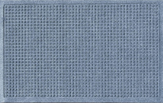 Bungalow Flooring Waterhog Door Mat - Durable Indoor Outdoor Mat