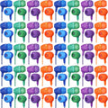 Macarrie 200 Pack Earbuds Bulk Earphones - Colorful Classroom Supply