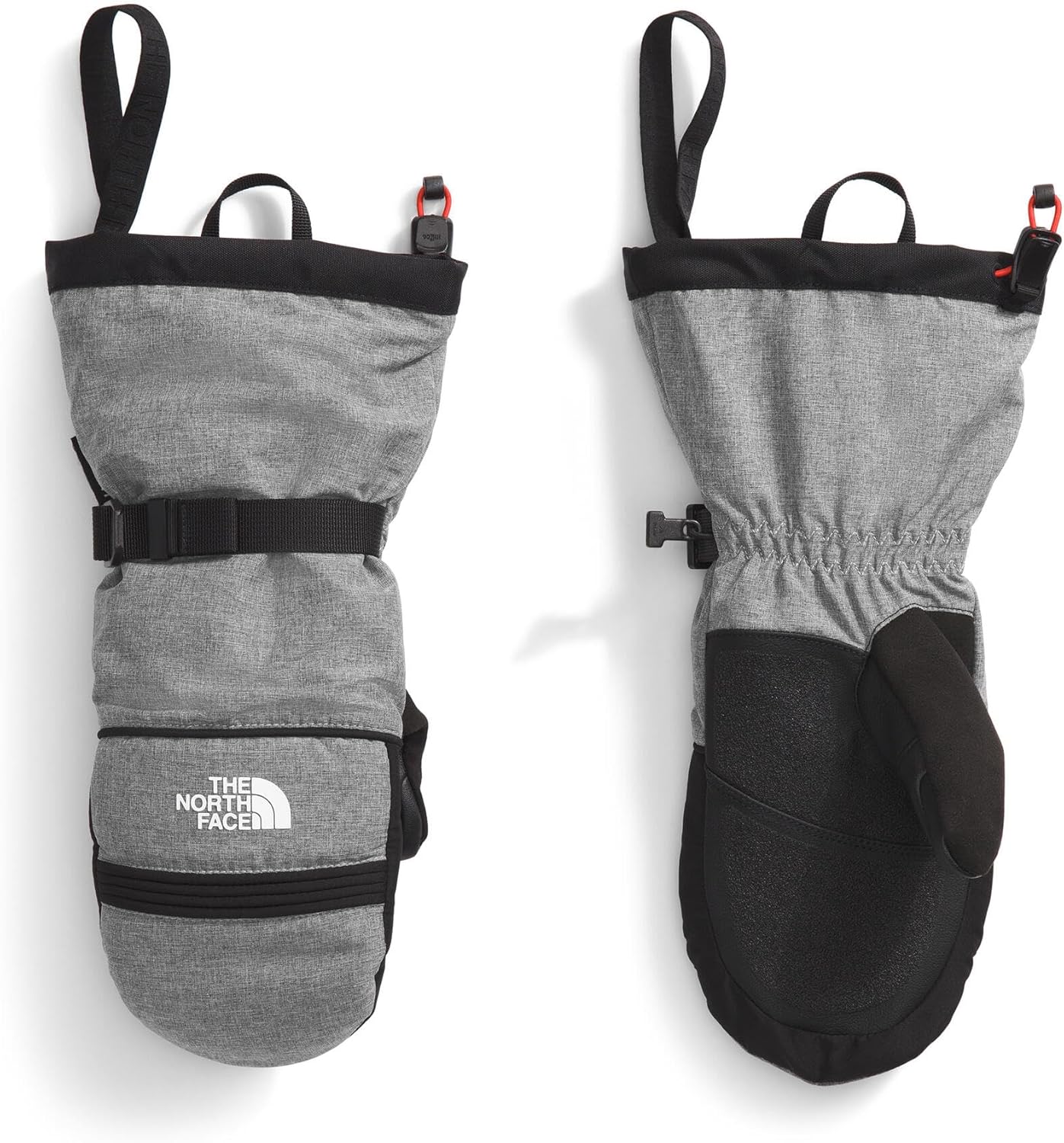 The North Face Womens Montana Insulated Ski Mitt for Cold Weather