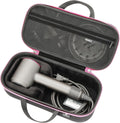 Protective Case for Dyson Hair Dryer - Black