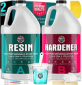 Epoxy Resin 2 Gallon Kit - High-Performance Table Top Epoxy