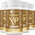 1500 MG Liposomal NAD+ Supplement - Superior Cellular Energy