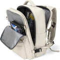 WONHOX Large Travel Backpack Carry on Flight Approved Laptop Work air