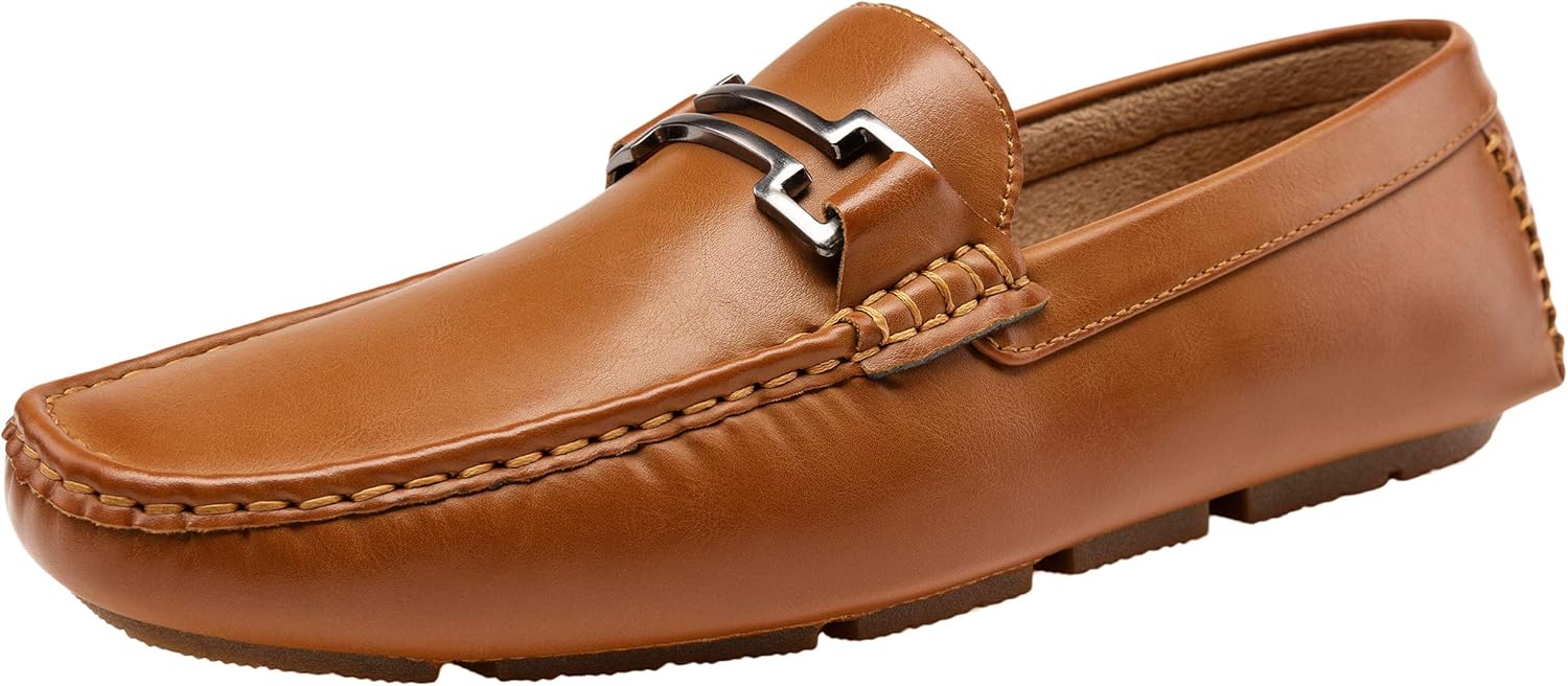 Jousen Men's Loafers Casual Slip On Shoes for Every Occasion