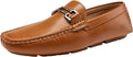 Jousen Men's Casual Slip On Loafers for Daily Comfort
