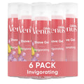 Gillette Venus Invigorating Mango & Hibiscus Shave Gel - Smooth