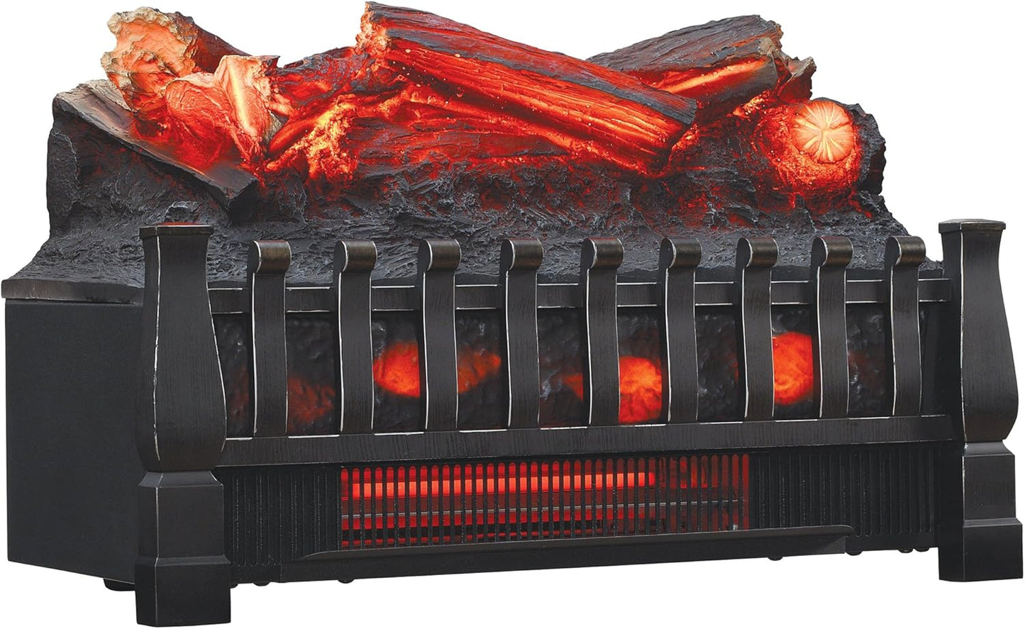 Duraflame Electric Log Set for Cozy Home Heating and Ambiance