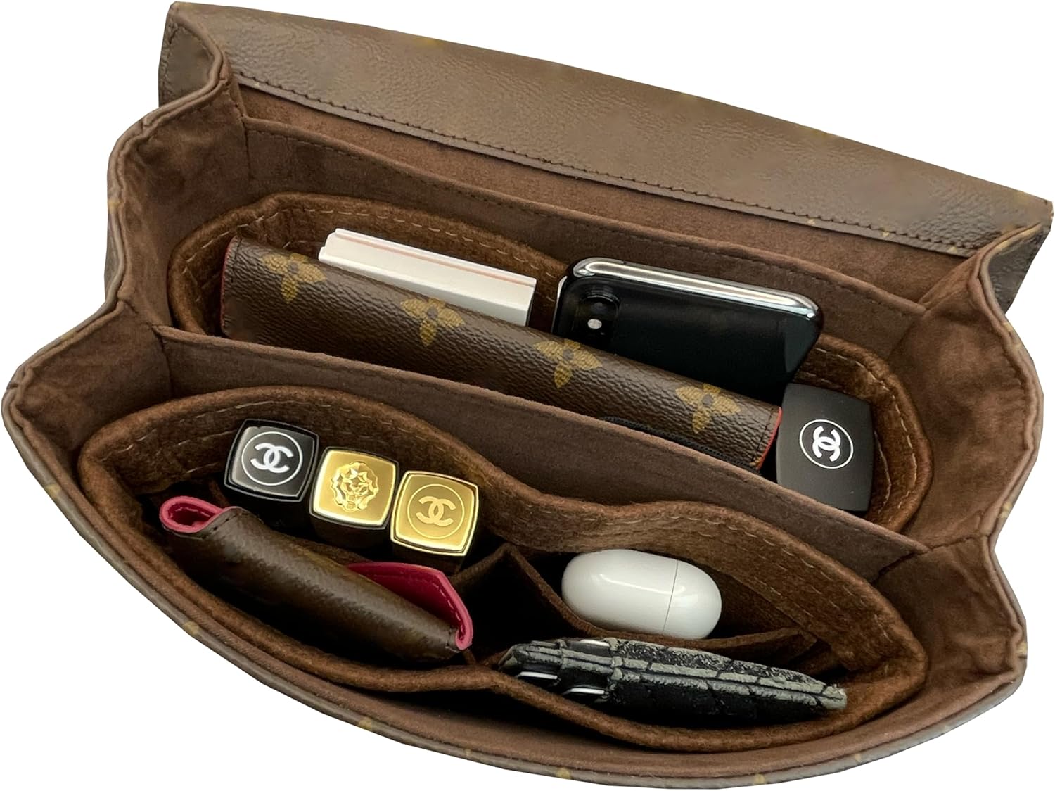 Pochette Metis Bag Organizer Insert for Perfectly Organized Bags
