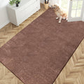 Purrugs Easy Care 4.5ft x 7ft Area Rug for Any Home Decor