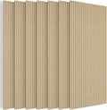 Large Acoustic Panels 47.2 x 23.6 in - Self-Adhesive Soundproof Panel
