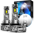 NOVSIGHT H11 Bulbs 48000LM Brightness for Safe Driving
