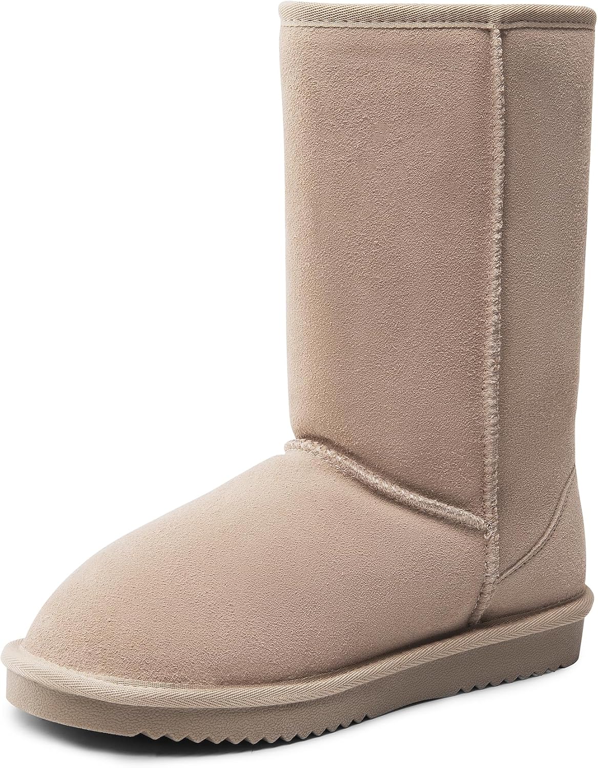 DREAM PAIRS Women's High-top Winter Snow Boots for Comfort