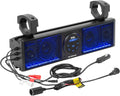 ATV UTV Sound Bar System 18 in - Weatherproof Bluetooth