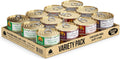 Weruva Classic Dog Food Variety Pack for Healthy Pups