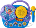 Ms Rachel Karaoke Microphone Boombox for Toddlers - Singalong Fun