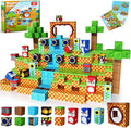 Magnetic Blocks 100PCS Magnetic Building Blocks - STEM Creative Play