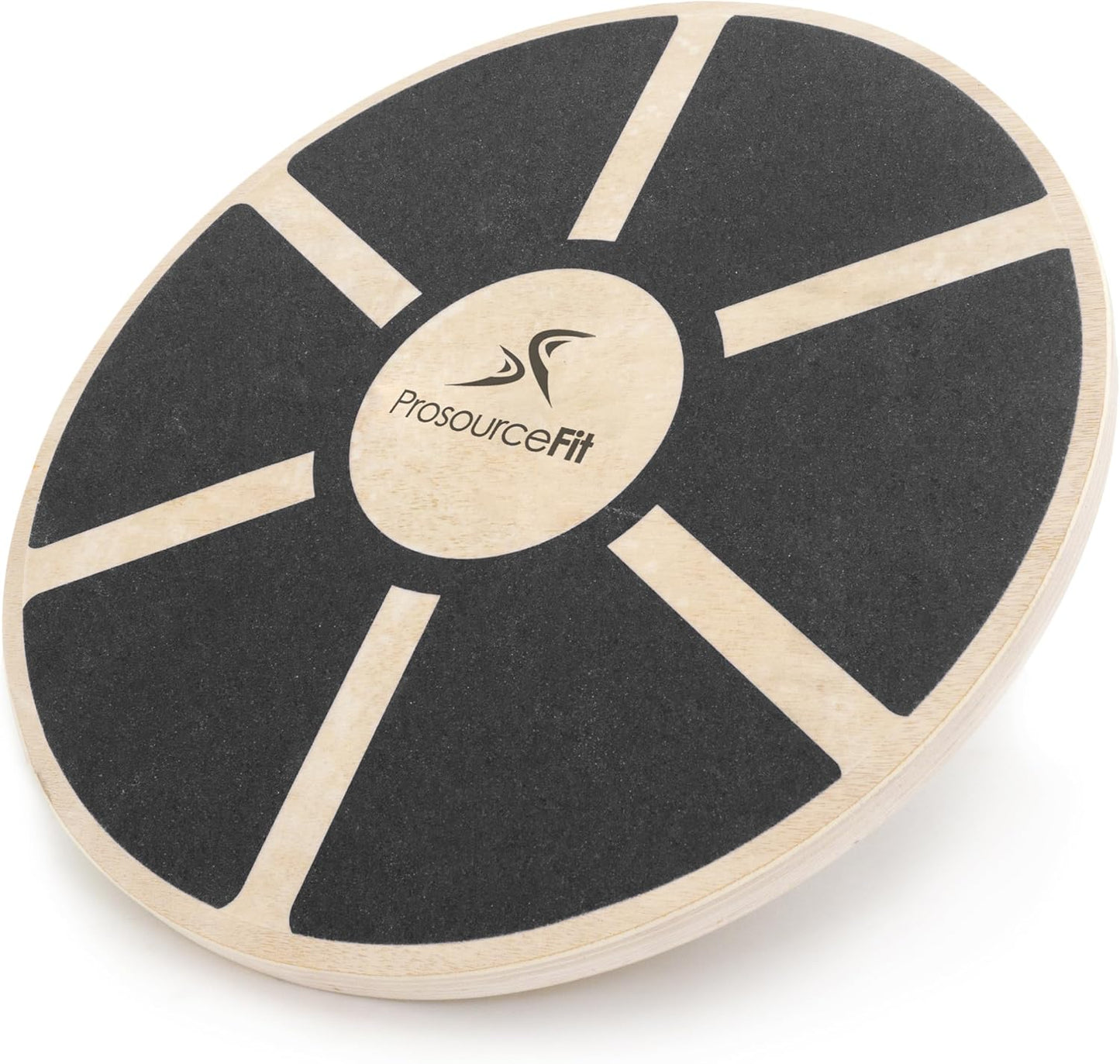 ProsourceFit 15.75in Balance Board: 360 Rotation for Stability