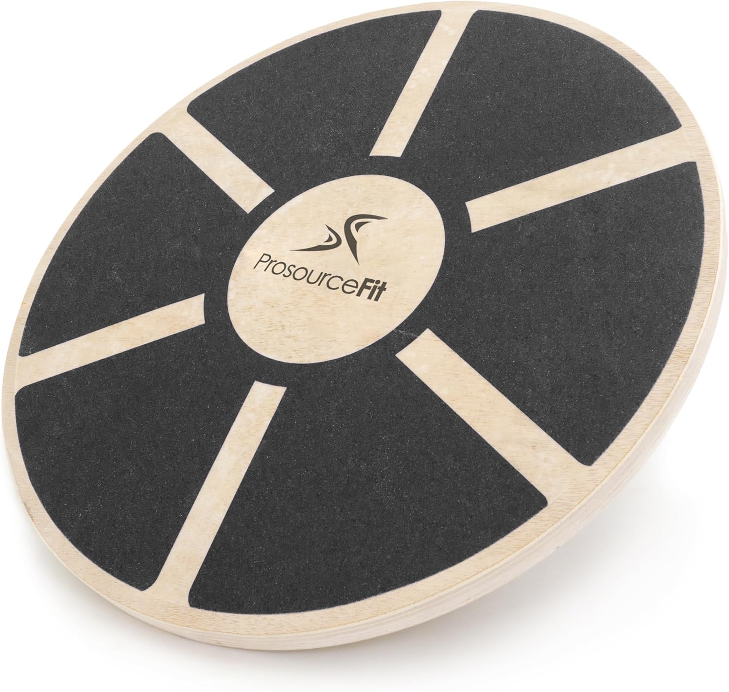 ProsourceFit 15.75in Balance Board: 360 Rotation for Stability