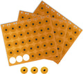 50 pcs NTAG215 NFC Tags 10mm Round - Flexible Waterproof Stickers