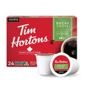 Tim Hortons Decaf Medium Roast K-Cup Pods 96ct - Smooth, Balanced Cup