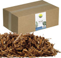 100% Natural Pine Bark Mulch Nuggets (30 Quarts) - Soil Drainage