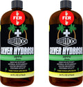 32 oz Total Silver Doc Silver Hydrosol Mineral Supplement - Immune
