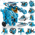 STEM 12-in-1 Education Solar Robot Kit for Kids - Hands-On STEM