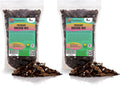 Organic Premium Orchid Soil Mix for Phalaenopsis Orchids - 10 Quart