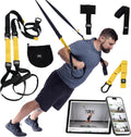 TRX All-in-ONE Suspension Training System - Full Body Workouts