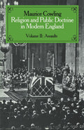 Religion and Public Doctrine in Modern England Volume II - Scholarly