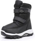 Ahannie Boys Girls Snow Boots for Cold Weather Fun and Safety