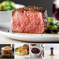 Omaha Steaks Premier Steakhouse Gift Bundle - Gift-Ready Steak Set