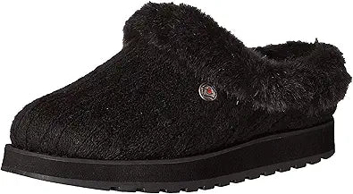 Skechers Women's Ice Angel Slipper for Cozy Winter Comfort